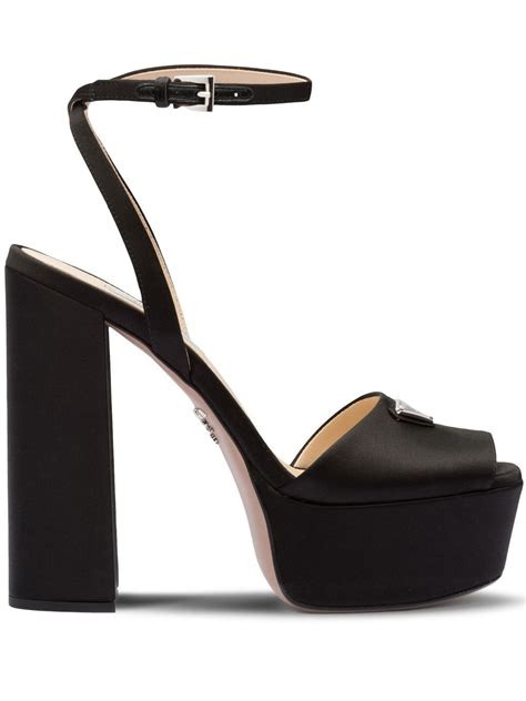 prada marmores|Luxury Platform Sandals & Heels for Women .